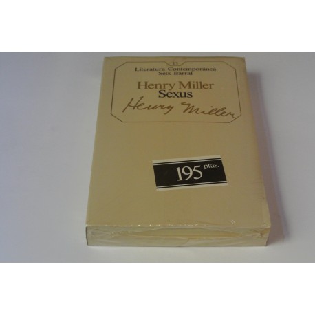 SEXUS. Nº 13 COLECCIÓN SEIX BARRAL