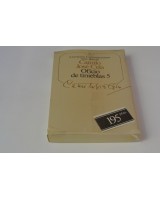OFICIO DE TINIEBLAS 5. Nº 18 COLECCIÓN SEIX BARRAL