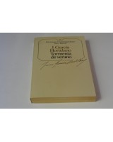 TORMENTA DE VERANO. Nº 25 COLECCIÓN SEIX BARRAL