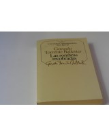 LAS SOMBRAS RECOBRADAS. Nº 26 COLECCIÓN SEIX BARRAL