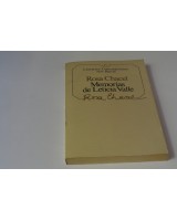 MEMORIAS DE LETICIA VALLE. Nº 27 COLECCIÓN SEIX BARRAL