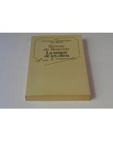 LA SANGRE DE LOS OTROS. Nº 33 COLECCIÓN SEIX BARRAL