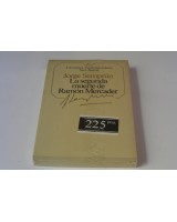 LA SEGUNDA MUERTE DE RAMÓN MERCADER. Nº 45 COLECCIÓN SEIX BARRAL