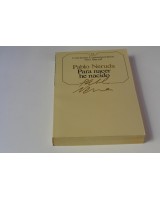 PARA NACER HE NACIDO. Nº 54 COLECCIÓN SEIX BARRAL