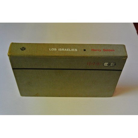 LOS ISRAELÍES. RETRATO DE UN PUEBLO