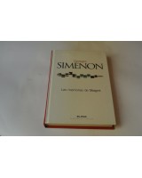 LAS MEMORIAS DE MAIGRET. COLECCIÓN CLÁSICOS DL SIGLO XX DE EL PAÍS
