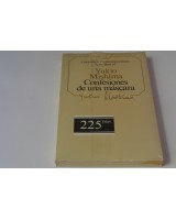 CONFESIONES DE UNA MÁSCARA. Nº 57 COLECCIÓN SEIX BARRAL