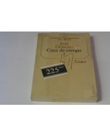 CASA DE CAMPO I Y II. Nº 58 Y 59 COLECCIÓN SEIX BARRAL