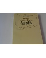 LA CIUDAD Y LOS PERROS. Nº 60 COLECCIÓN SEIX BARRAL