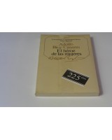 EL HÉROE DE LAS MUJERES. Nº 63 COLECCIÓN SEIX BARRAL