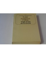 VIAJE AL FIN DE LA NOCHE. Nº 72 COLECCIÓN SEIX BARRAL