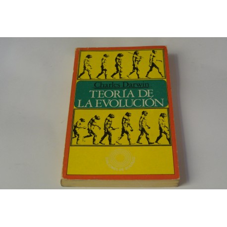 TEORÍA DE LA EVOLUCIÓN