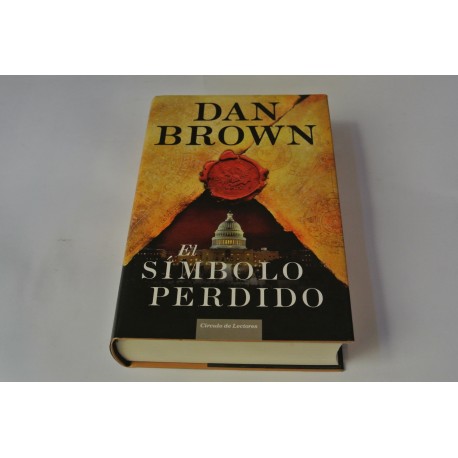 EL SIMBOLO PERDIDO
