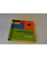 MATEMÁTICAS FÁCILES PARA LA E.S.O.