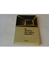 EL MISTERIO DEL CUARTO AMARILLO. Nº 6 COLECCIÓN SERIE NEGRA DE EL PAÍS.