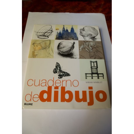 CUADERNO DE DIBUJO