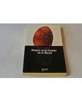 SANGRE EN EL ESPEJO DE LA REINA. Nº 15 COLECCIÓN  SERIE NEGRA  EL PAÍS