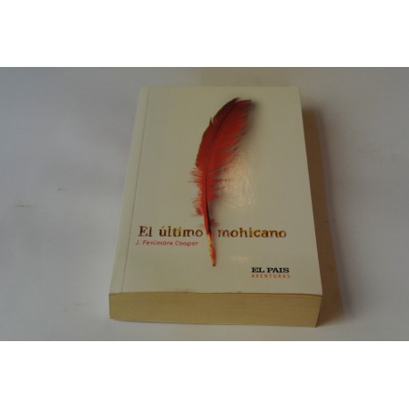 EL ULTIMO MOHINO. Nº 47 COLECCIÓN AVENTURAS EL PAÍS