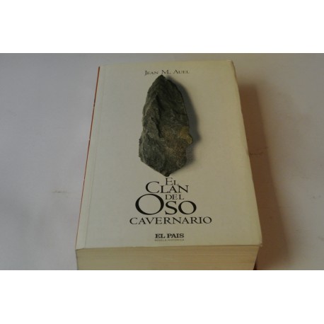 EL CLAN DEL OSO CAVERNARIO. Nº 1 COLECCIÓN AVENTURAS  EL PAÍS