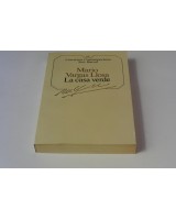 LA CASA VERDE. Nº 84 COLECCIÓN SEIX BARRAL