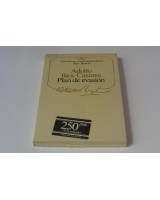 PLAN DE EVASIÓN. Nº 86 COLECCIÓN SEIX BARRAL