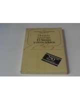 EL SIMÚN Y OTROS CUENTOS. Nº 91 COLECCION SEIX BARRAL