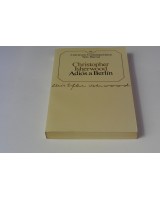 ADIÓS A BERLÍN. Nº 94 COLECCIÓN SEIX BARRAL