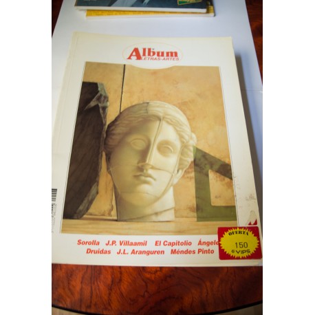 REVISTA LETRAS-ARTES