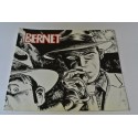 BERNET. CATÁLOGO DE LA DÉCIMA FERIA INTERNACIONAL DEL COMIC DE BARCELONA  1992