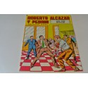 ROBERTO ALCÁZAR Y PEDRÍN. 2º ÉPOCA. NUMEROS 216-218-219