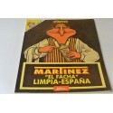 MARTÍNEZ "EL FACHA" LIMPIA ESPAÑA Nº 60 COLECCIÓN PENDONES DEL HUMOR