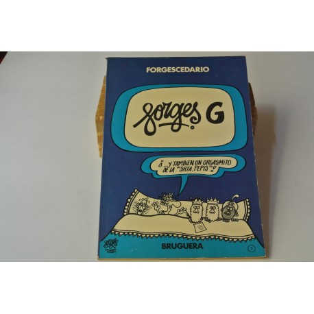FORGESCEDARIO. TOMO G. COLECCIÓN LO MEJOR DE FORGES