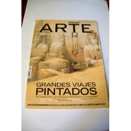 REVISTA DESCUBRIR EL ARTE