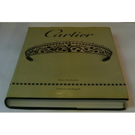 CARTIER. CATÁLOGO HISTÓRICO DE JOYERÍA