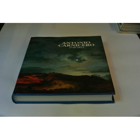 ANTONIO CARNICERO 1748-1814. CATÁLOGO DE EXPOSICIÓN