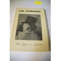 LOS CAPRICHOS. FRANCISCO DE GOYA Y LUCIENTES