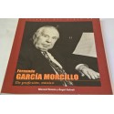 FERNANDO GARCÍA MORCILLO. DE PROFESIÓN MUSICO