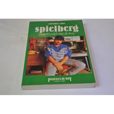 SPIELBEERG, MAESTRO DEL CINE DE HOY