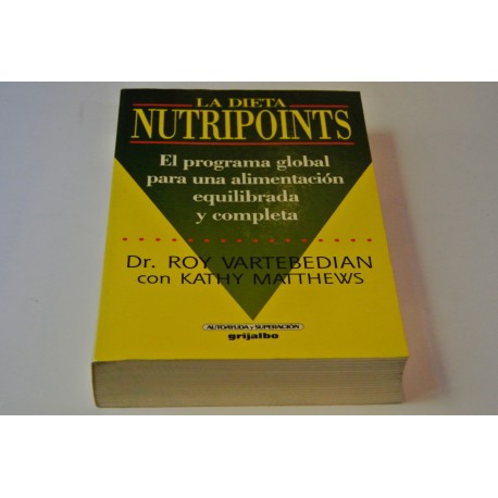 LA DIETA NUTRIPOINTS