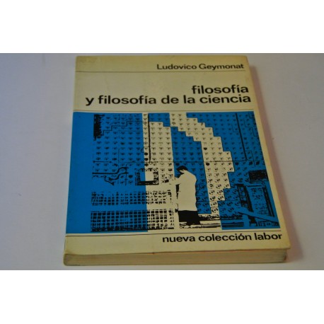 FILOSOFÍA Y FILOSOFÍA DE LA CIENCIA