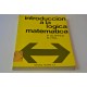 INTRODUCCIÓN A LA LÓGICA MATEMÁTICA