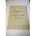 GOYA. EL ARTE DE GOYA