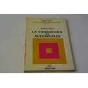 LA CONDUCCIÓN DE AUTOMÓVILES