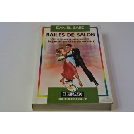 BAILES DE SALÓN