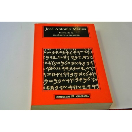 TEORÍA DE LA INTELIGENCIA CREADORA