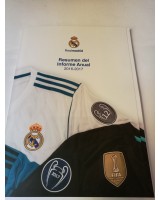 INFORMES ANUALES DEL REAL MADRID Y DE SU FUNDACIÓN Y CIUDAD DEPORTIVA