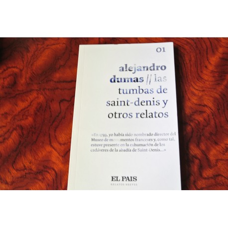 LAS TUMBAS DE SAINT-DENIS Y OTROS RELATOS