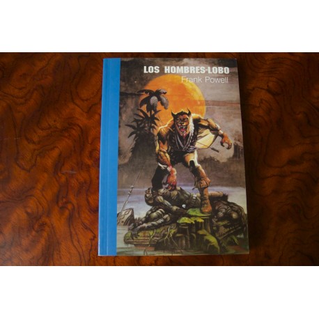 LOS HOMBRE-LOBO