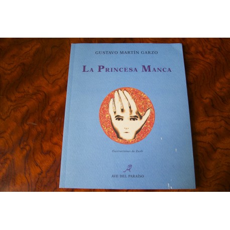 LA PRINCESA MANCA