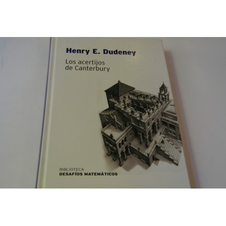 LOS ACERTIJOS DE CANTERBURY
